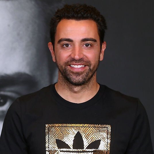 Xavi Hernández