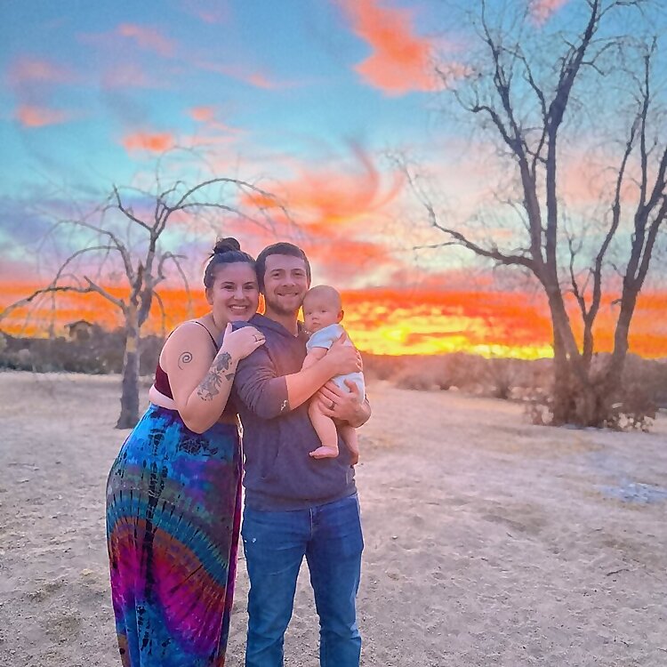 Alyssa & John