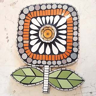 Anna Tilson Mosaics