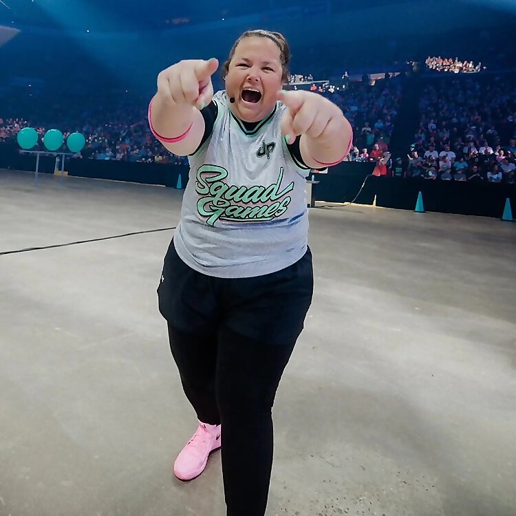 Amanda Rose Badertscher