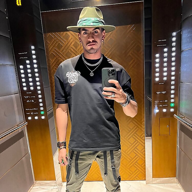 Khaled Mario