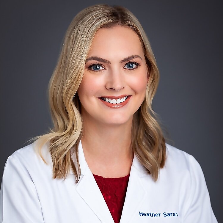  Dr. Heather Saran