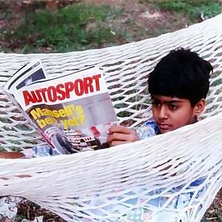 Karun Chandhok