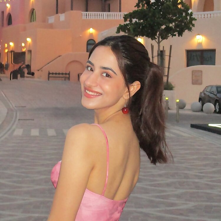 Aleesha Arora