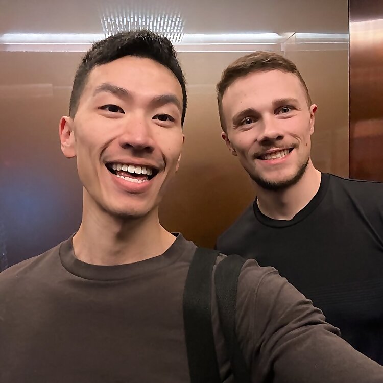 Joshy & Locky