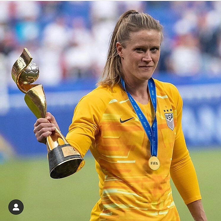 Alyssa Naeher