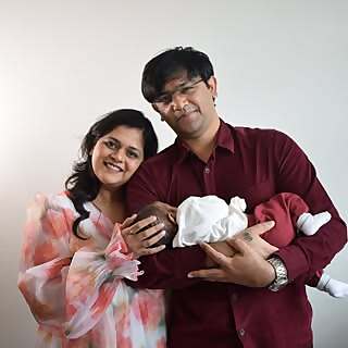 Pranali & Harsh