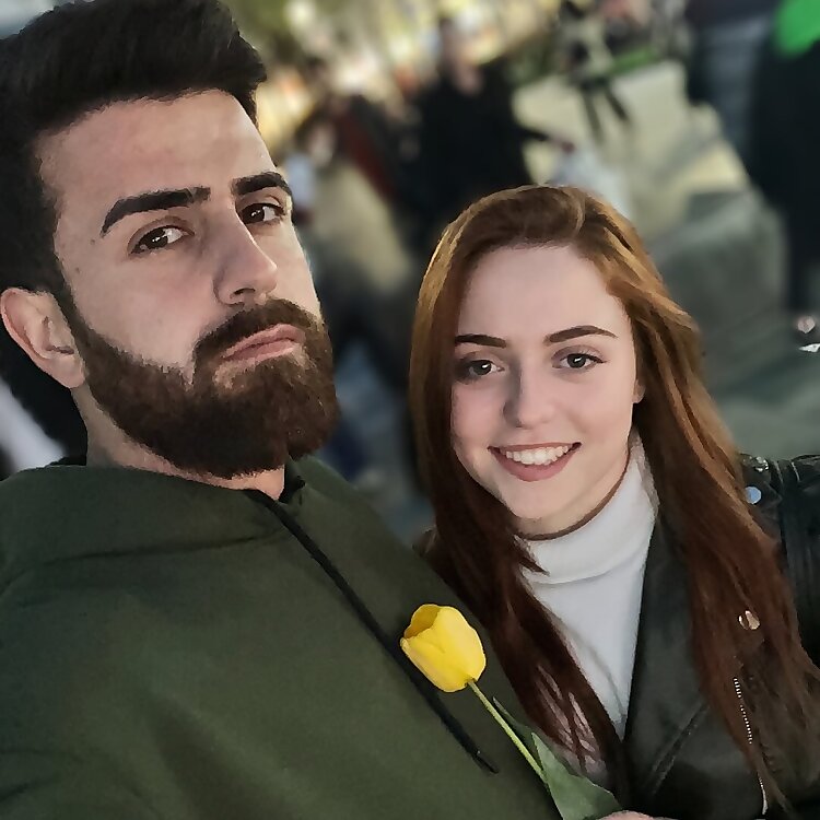 Kate Khutsishvili & Luke