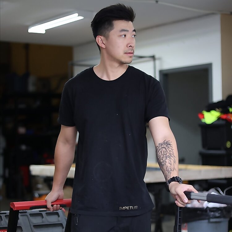 Darryl Wong