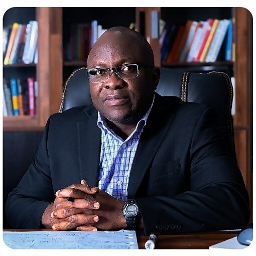 Nduka E Udeh