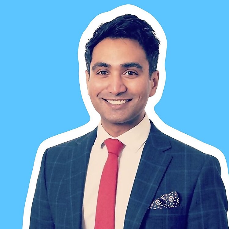 Dr Joseph Manjaly