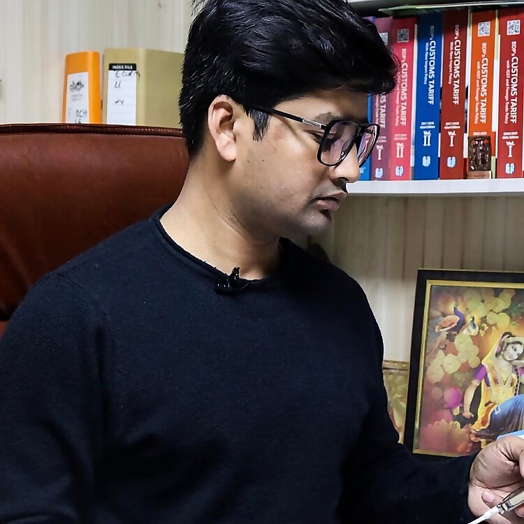 Dheeraj Pandey
