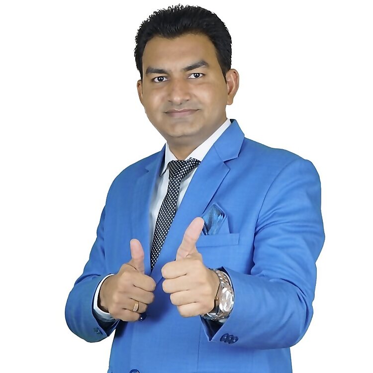 Paresh Solanki