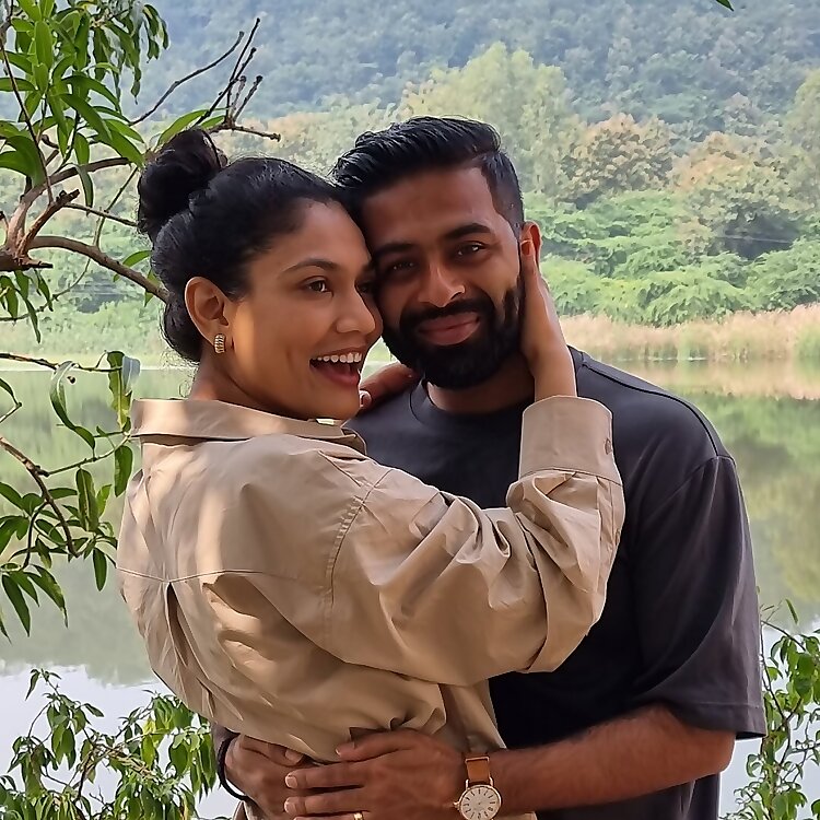 Radha Patel & Ankit Patel