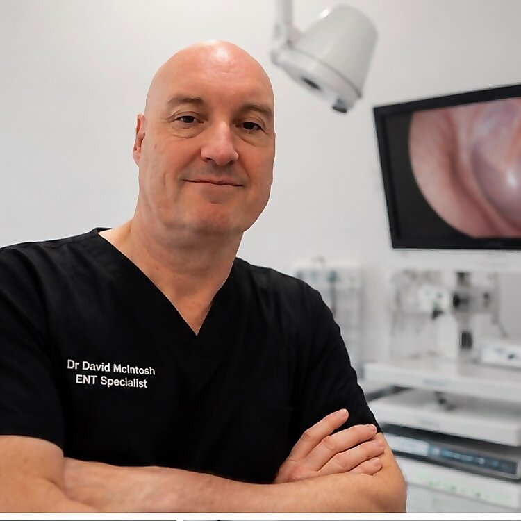 Dr David McIntosh