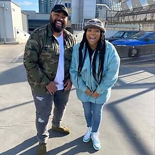 Adrian & Tara Thorpe