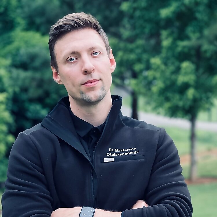 Dr. Caleb Masterson