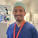 Dr Usama Ahmed