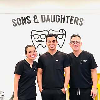 Dr. Lee & Dr. Nguyen & Dr. Smiley
