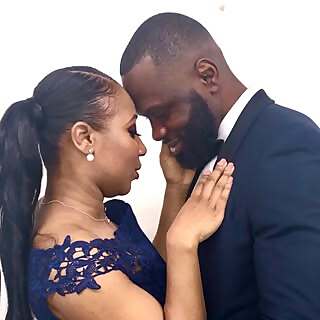 Francois Tshims & Nella Tshims