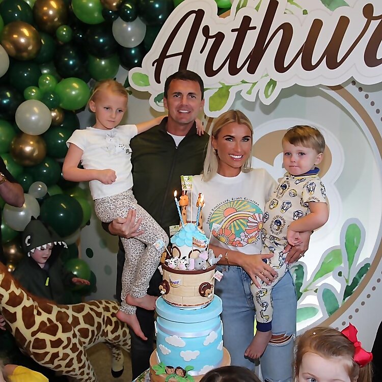 Billie & Greg Shepherd 