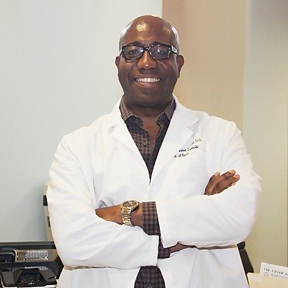 Dr. Kester J. Nedd 