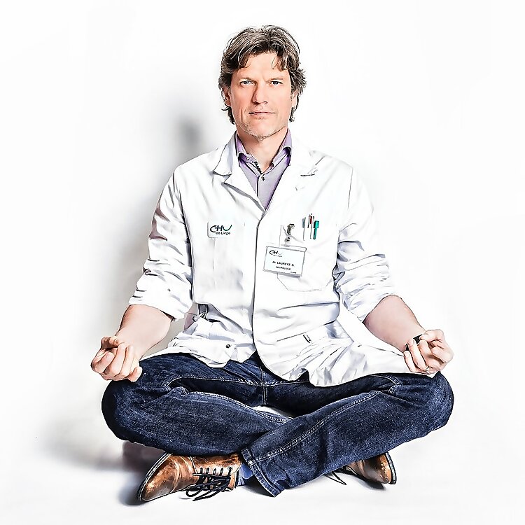 Dr. Steven Laureys