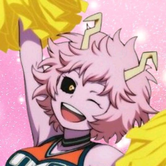Mina Ashido