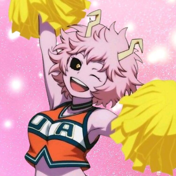 Mina Ashido