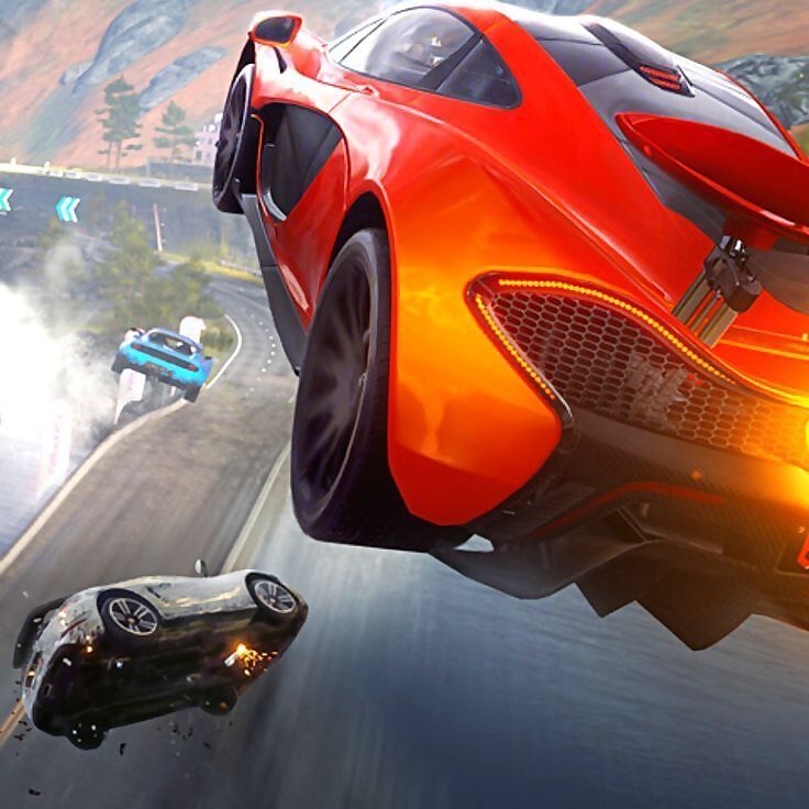 Asphalt Racer