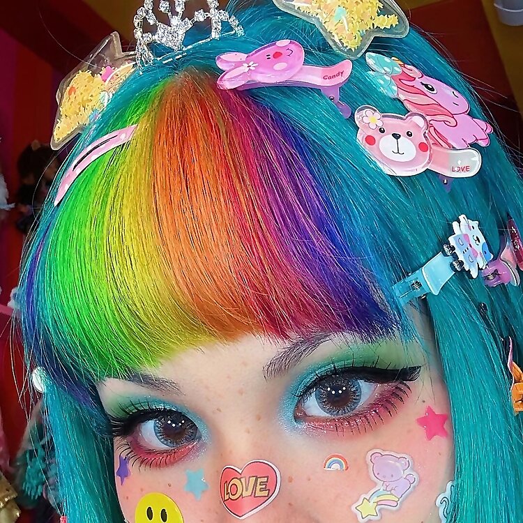 Lye Rainbow