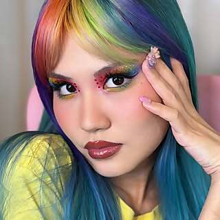 Lye Rainbow