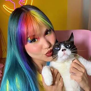 Lye Rainbow
