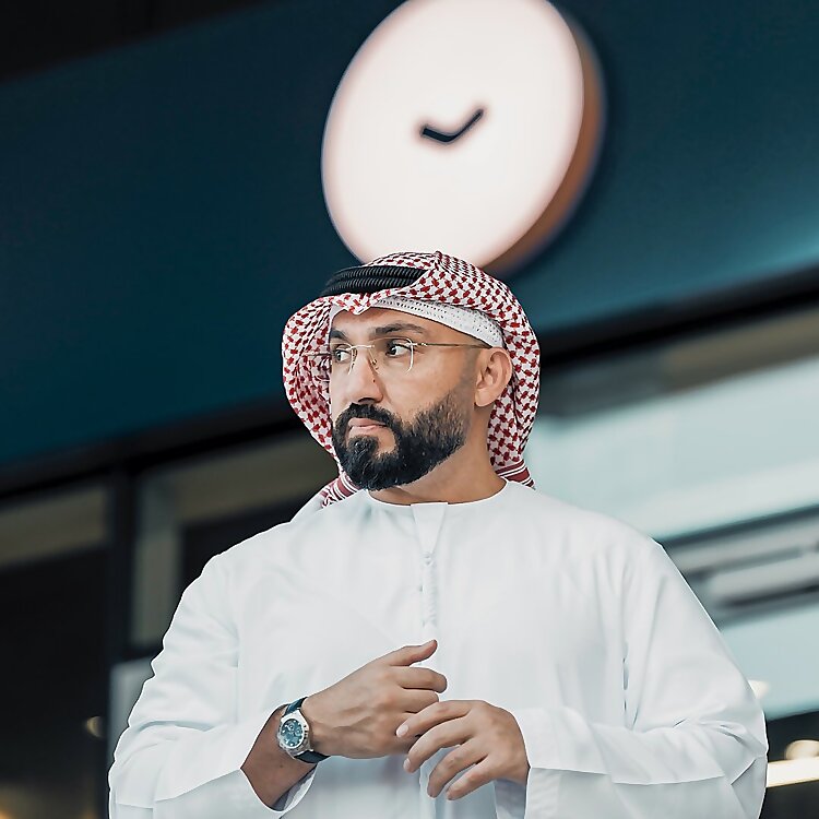 Alwaleed Majzoub