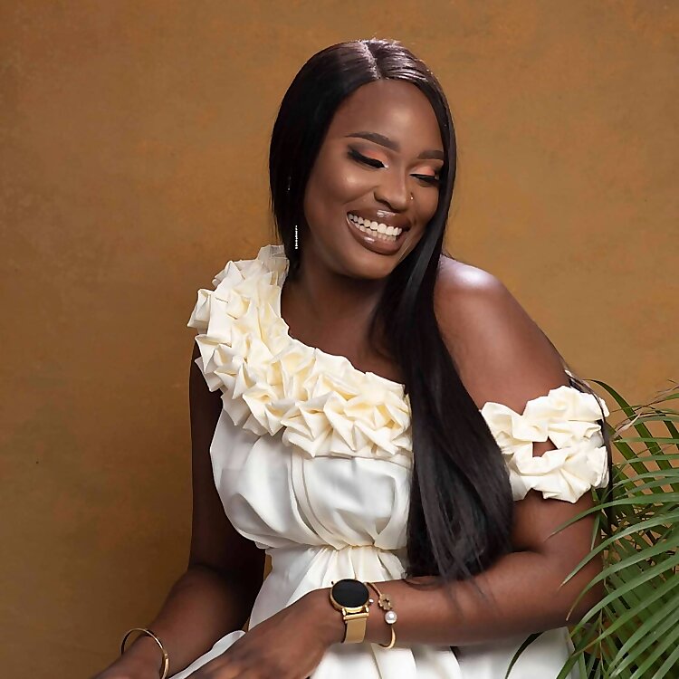 Charity Adeleke