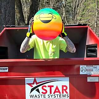 Dumpster Dive King