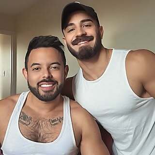 Ricky Hancock & Diego Hancock