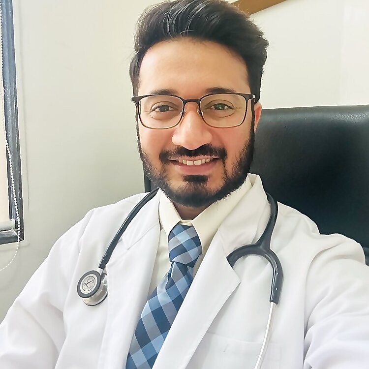 Dr. Tanmay S Kulkarni