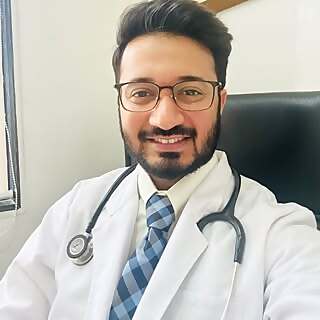Dr. Tanmay S Kulkarni