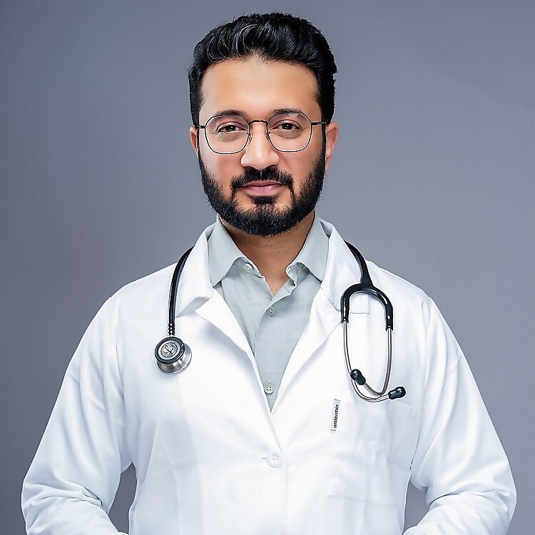 Dr. Tanmay S Kulkarni