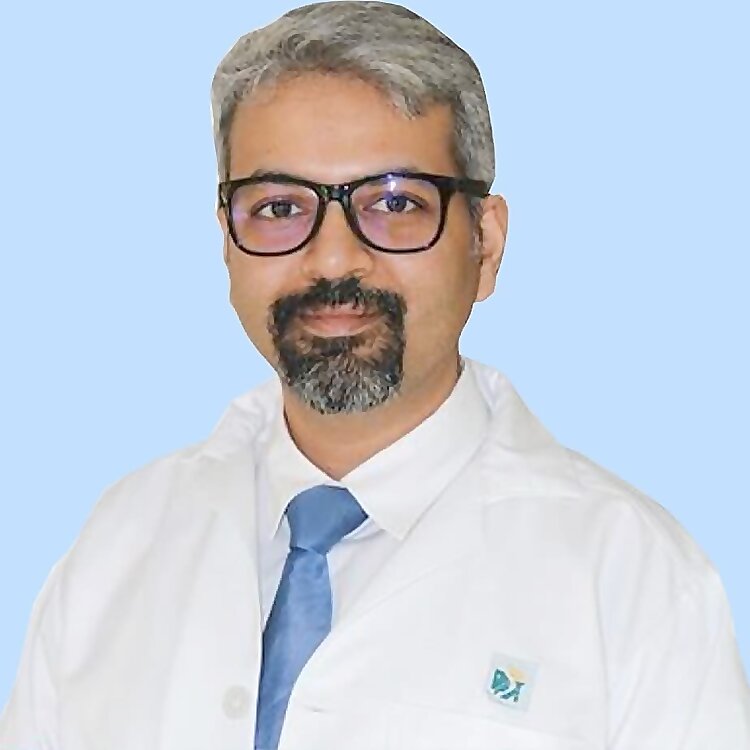Dr. Rahul Gupta