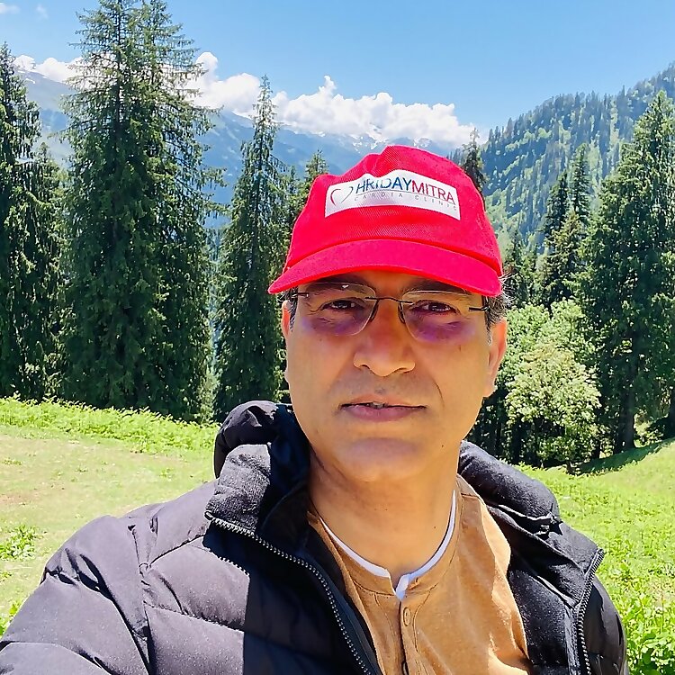 Dr Rahul Sawant