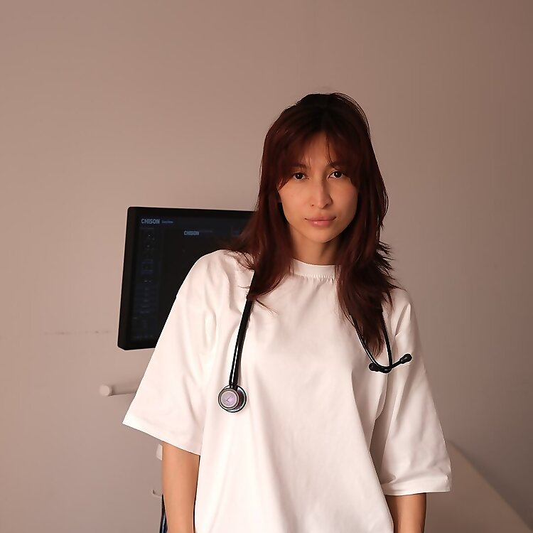 Dr. Azhgaliyeva
