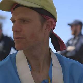 Aryadharma Aaron Matheson