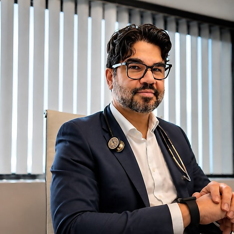 Dr. Leandro Serafim