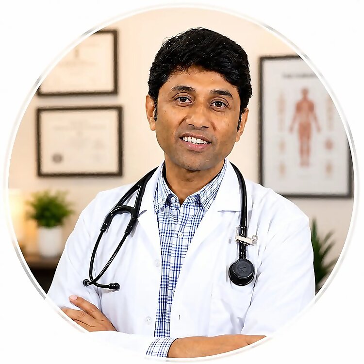 Dr Rahul Patil