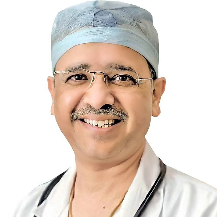 Dr. Anurag Sharma