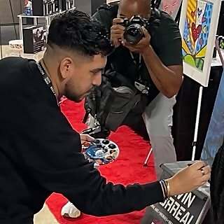 Alvin Surreal Hernandez