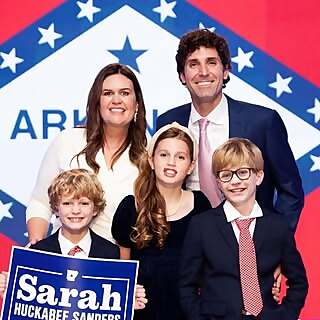 Sarah Huckabee Sanders