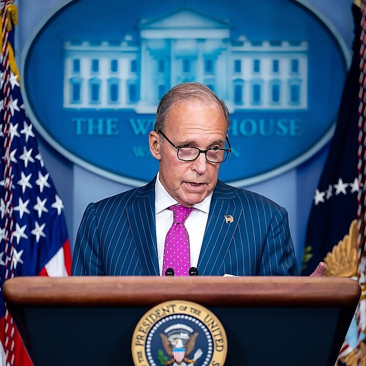 Larry Kudlow